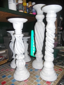 Candle Holder Re-do